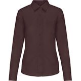 Kariban - Jessica - Damesblouse - Lange Mouwen