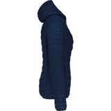 Tussenjassen - Marl Silver - 100% Polyamide - Warm en Lichtgewicht