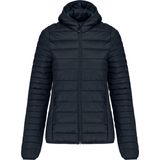 Tussenjassen - Marl Silver - 100% Polyamide - Warm en Lichtgewicht