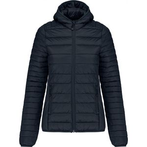 Tussenjassen - Marl Silver - 100% Polyamide - Warm en Lichtgewicht