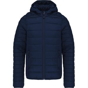 Kariban - K6112 - Kinderjas met Capuchon - Navy