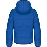 Kariban K6112 - Kinderjas - Light Royal Blue - Met Capuchon