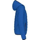 Kariban K6112 - Kinderjas - Light Royal Blue - Met Capuchon