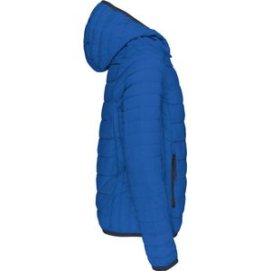 Kariban K6112 - Kinderjas - Light Royal Blue - Met Capuchon