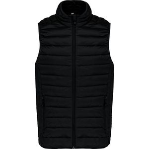 Kariban - Herenbodywarmer - Zwart - 100% Polyamide