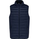 Kariban - Bodywarmer - Groen - 100% Polyamide - 2 Voorzakken met Rits
