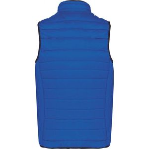 Kariban - Herenbodywarmer - Licht Kobaltblauw - 100% Polyamide - STANDARD 100 door OEKO-TEX®