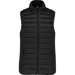 Lightweight Dames bodywarmer merk Kariban Zwart - XL