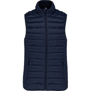 Kariban - Damesbodywarmer - Zwart - 100% Polyamide - 2 Voorzakken met Rits