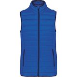 Kariban - Dames Bodywarmer - Licht Kobaltblauw