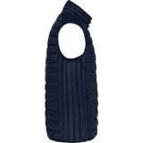 Bodywarmer - Zwart - 100% Polyamide - Compact Op Te Bergen