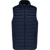Bodywarmer - Zwart - 100% Polyamide - Compact Op Te Bergen