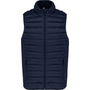 Bodywarmer - Zwart - 100% Polyamide - Compact Op Te Bergen