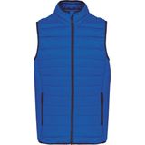 Kariban - K6115 - Bodywarmer - Light Royal Blue - 100% Polyamide