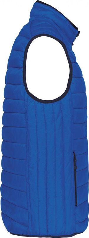 Kariban - K6115 - Bodywarmer - Light Royal Blue - 100% Polyamide