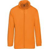Kariban - K616 - Windbreaker - Oranje - 100% Polyester, Opvouwbaar in Binnenzak