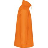 Kariban - K616 - Windbreaker - Oranje - 100% Polyester, Opvouwbaar in Binnenzak