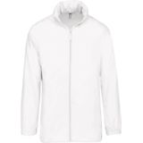 K-WAY - Opvouwbare Jack - Blauw - 100% Polyester