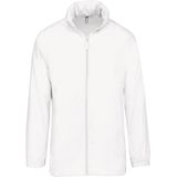 K-WAY - Opvouwbare Jack - Blauw - 100% Polyester