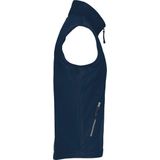 Kariban - K659 - Bodywarmer - Navy - Met Fleece Gevoerd