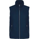 Kariban - K659 - Bodywarmer - Navy - Met Fleece Gevoerd