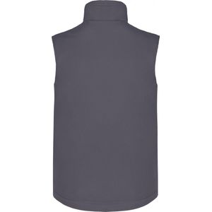 Kariban - K659 - Bodywarmer - Convoy Grey - Heren - Fleece Gevoerd