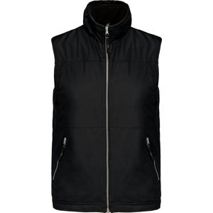 Kariban - K659 - Bodywarmer - Black - Fleece Gevoerd