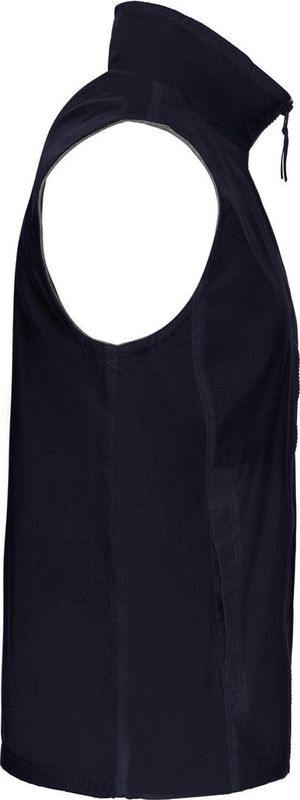 Kariban - K679 - Bodywarmer - Navy/Grey - Unisex