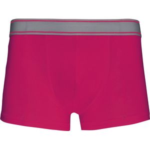 Kariban - Boxershort - Zwart - Katoen/Elastaan