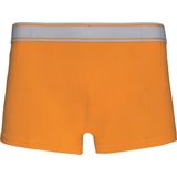 Kariban - Boxershorts - Oranje - 2-Pack - 95% Katoen / 5% Elastaan
