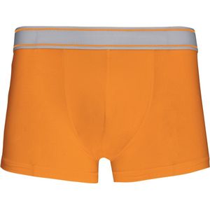 Kariban - Boxershorts - Oranje - 2-pack