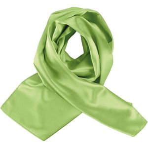 Sjaal Dames One Size Kariban Lime 100% Polyester