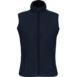Kariban - K906 - Bodywarmer - Navy - 100% Polyester Microfleece