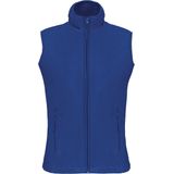 Kariban - K906 - Bodywarmer - Royal Blue - Microfleece