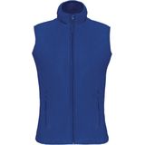 Kariban - K906 - Bodywarmer - Royal Blue - Microfleece