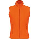 Jack - Microfleece - Zwart - 100% Polyester - Met Ritszakken