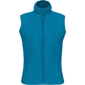 Kariban - K906 - Bodywarmer - Tropical Blue - Microfleece
