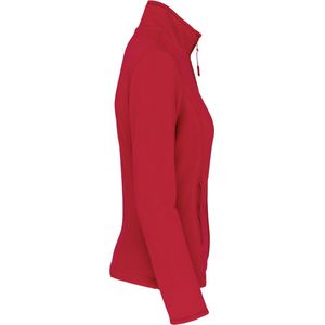 Kariban Microfleece met rits dames K907 - Red