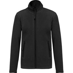 Kariban Microfleece met rits dames K907 - Black