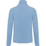 Kariban Microfleece met rits dames K907 - sky blue