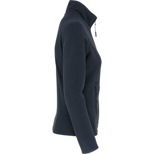 Kariban Microfleece met rits dames K907 - Navy