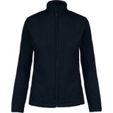 Kariban - Damesparka K6108 - Navy - Werkjas