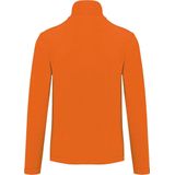 Kariban Microfleece met rits dames K907 - orange