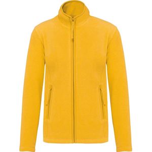 Kariban Microfleece met rits dames K907 - Yellow
