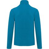 Kariban Microfleece met rits dames K907 - Tropical Blue