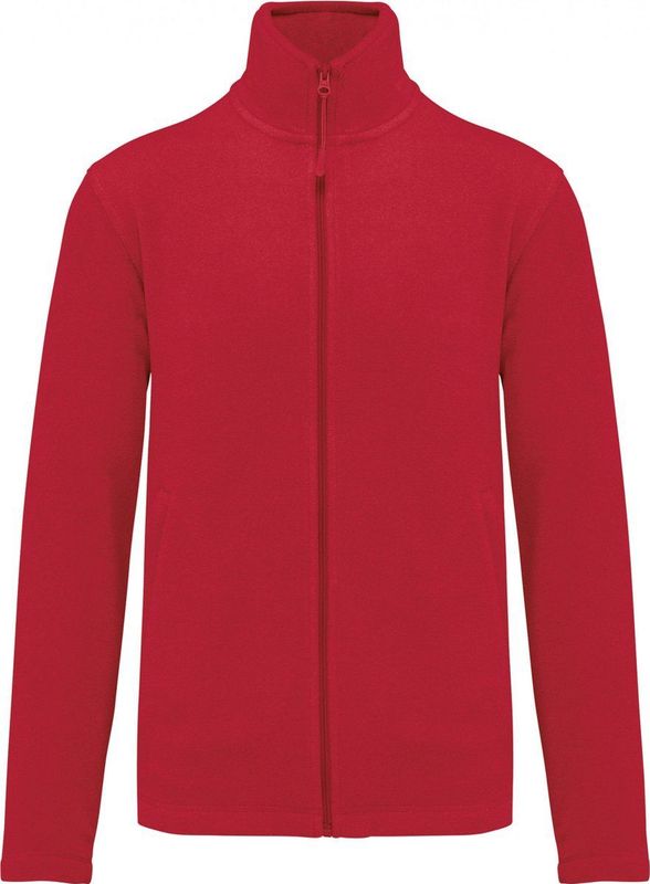 Kariban Gewatteerde parka K677 - Red - XS