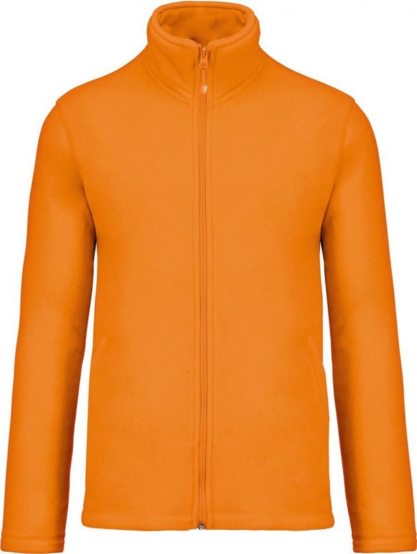 Kariban - K911 - Fleecevest - Zwart - 100% Polyester, Anti-Pilling, Gecertificeerd STANDARD 100 by OEKO-TEX®