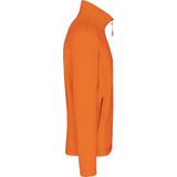Microfleece jas Kariban Falco zippée