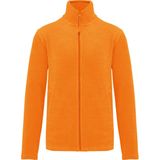 Kariban - K911 - Fleecevest - Zwart - 100% Polyester - Gecertificeerd STANDARD 100 by OEKO-TEX®