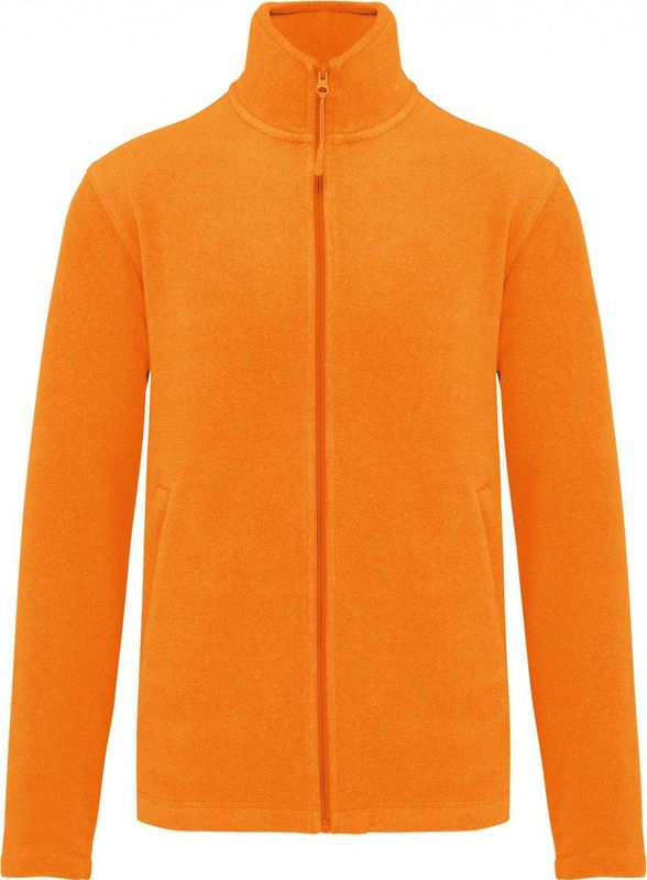 Kariban - K911 - Fleecevest - Zwart - 100% Polyester - Gecertificeerd STANDARD 100 by OEKO-TEX®